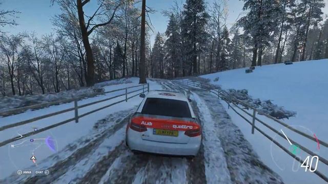 Audi Q 6 forza horizon 5 #2 смотреть онлайн