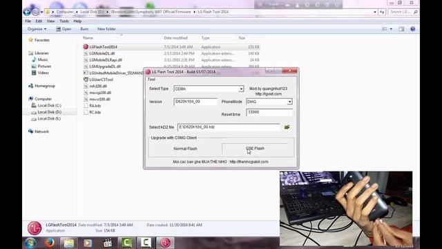 How To Flash Kdz  Lg G2 Mini .  LG Flash Tool 2014