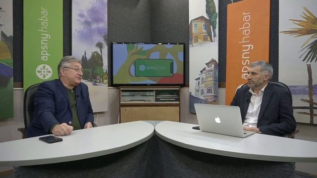 Леван Микава: Иванишвили скупит земли в Абхазии смотреть онлайн