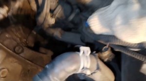 Ауди А6 С7 2.0 замена помпы