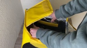 Как бесплатно получить термосумку Яндекс Еды?