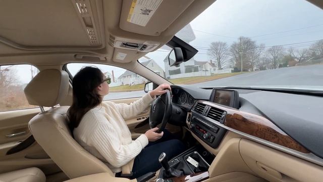 2013 BMW 328i 6 Speed Manual Driving Video смотреть онлайн