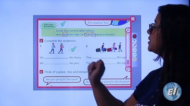 Aula 13 Teacher Luiza Next Move 3 – Unit 6 смотреть онлайн