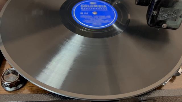 С. Франк Симфонические вариации для фортепиано с оркестром 2 сторона (запись 1934 г.) смотреть онлайн