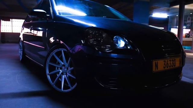 Sour Stance Derik Vilas VW Polo 9n3 смотреть онлайн