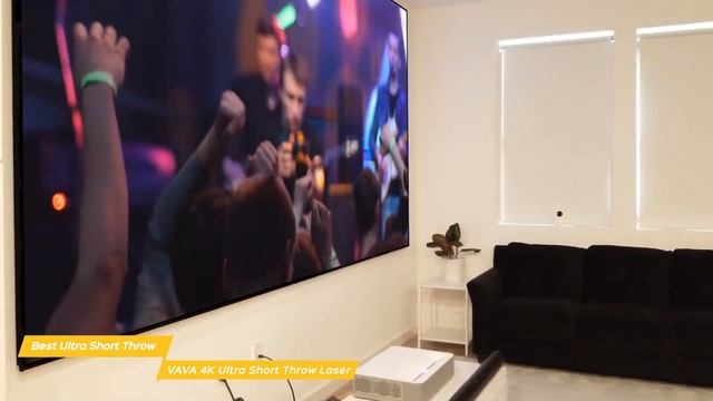 BEST HOME THEATER PROJECTOR TO BUY IN 2025 | TOP 5 PROJECTORS 2025