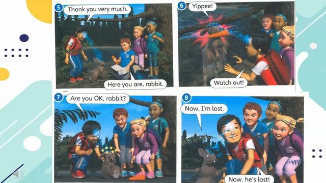 Super Minds - Unit 5 Free time page 62 - 63 with answers смотреть онлайн
