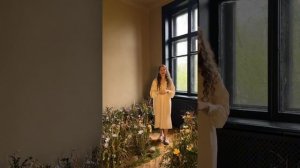 Сербская пасхальная песня "Люди ликуйте!" на жестовом языке