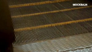 "Это Москва. Инфраструктура": эскалаторы