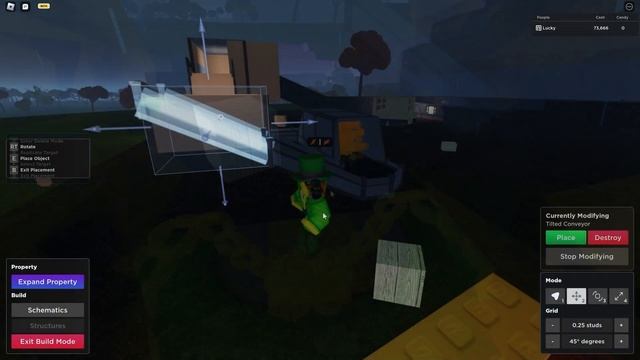 Roblox Oaklands II Auto Unloader  Part 3 // The Planker