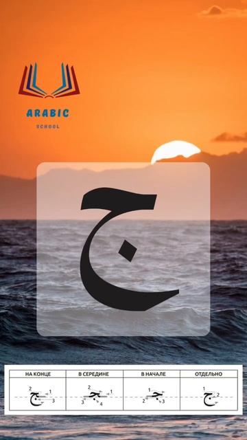 «Джим» – арабский алфавит.حرف الجيم بصوت الشيخ أيمن سويد#арабский #алфавит #حروف #هجاء