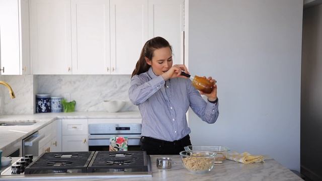 CARAMELITAS: The caramel oat bars recipe for caramel-lovers! смотреть онлайн