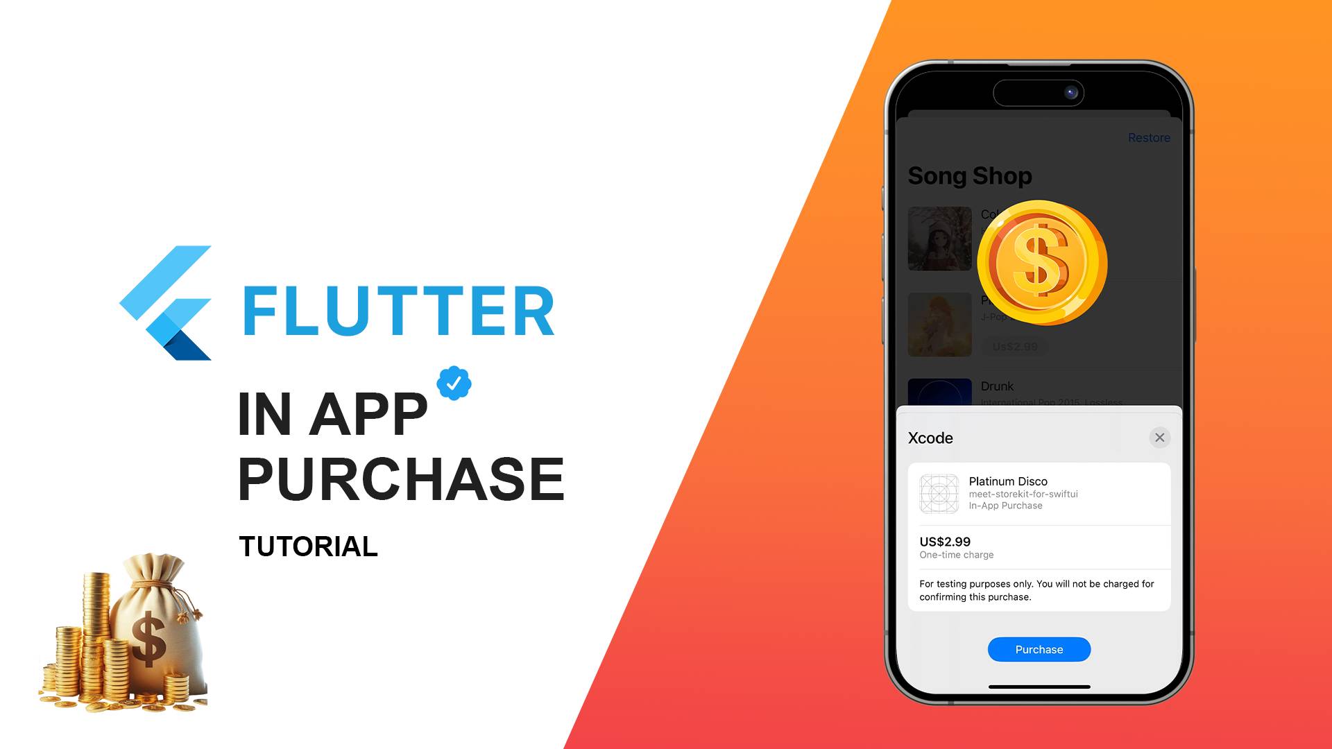 Mastering In-App Purchases in Flutter | Step-by-Step Guide смотреть онлайн