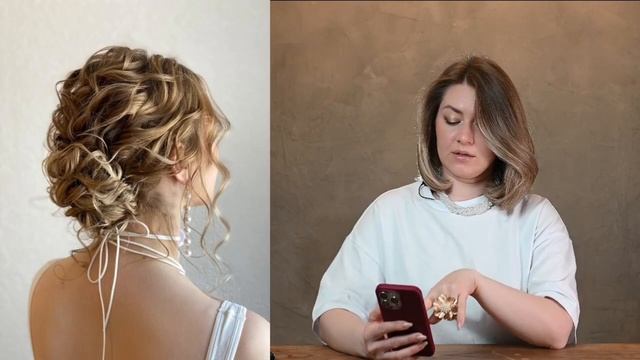 🚀✨️🫶РАЗБОР ПРИЧЕСОК 🔥💕✨️ ЧАСТЬ 2 смотреть онлайн