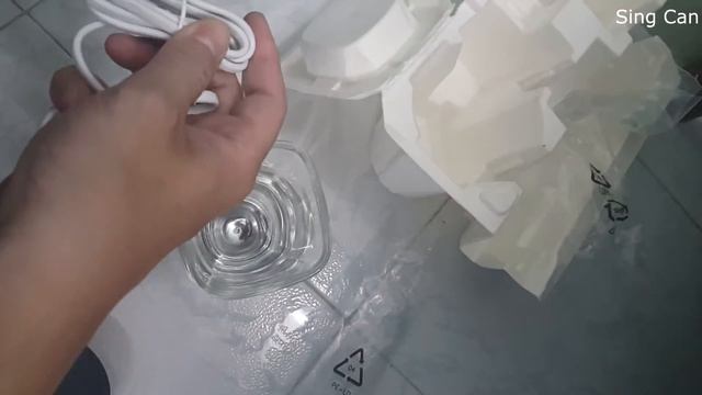 Trên tay bàn chải đánh răng điện DiamondClean của Philips смотреть онлайн