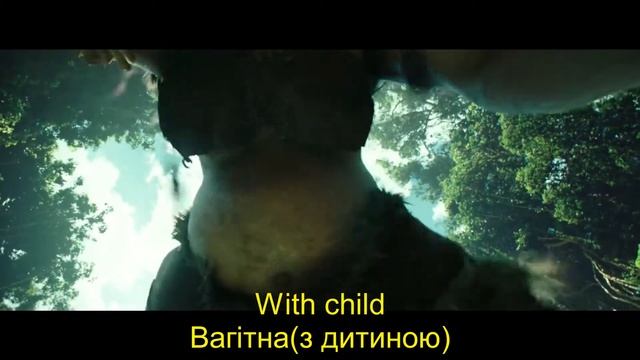 Розмовна англійська мова за фільмами Крок 18. Легке вивчення слів, відпрацювання вимови. смотреть онлайн