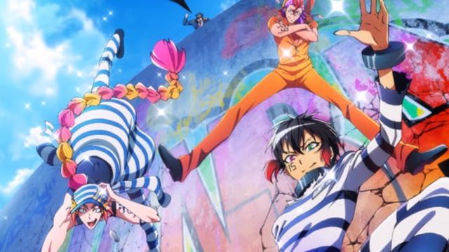 Opening de Nanbaka смотреть онлайн
