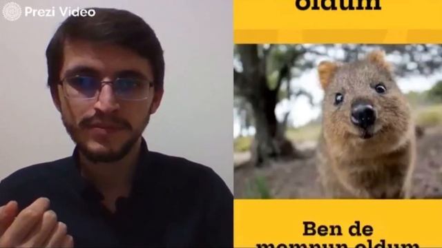 Знакомство в турецком языке