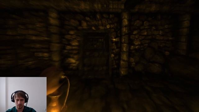 РОЛЬ МЕСТНОГО ТЮРЕМЩИКА | АМНЕЗИЯ: ТЁМНЫЙ СПУСК | AMNESIA: THE DARK DESCENT [Ep.4] смотреть онлайн