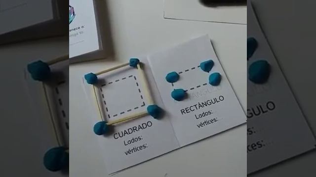 Las formas matemáticas - en 2D y 3D recursos educativos para Infantil y Primaria смотреть онлайн