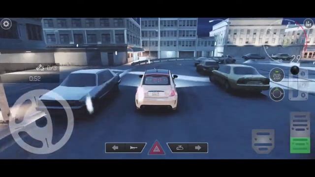 Mini Sports Car | Real Car Parking 2 Driving School 2020 | real car parking 2 - rcp2 multiplayer смотреть онлайн