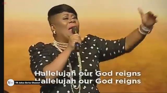 HALLELUJAH OUR GOD REIGNS by Maranda Curtis смотреть онлайн