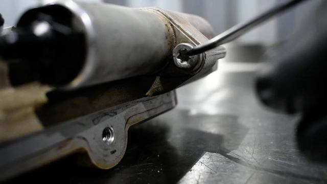 M156/M159 cam adjuster solenoid valve смотреть онлайн
