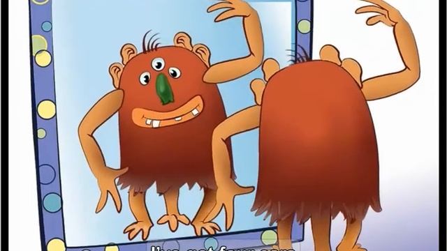 Unit6.I Have Got Two Eyes! Song. смотреть онлайн