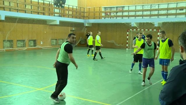 Кубок ТЦ "Муравей" 2016 (2 часть) смотреть онлайн