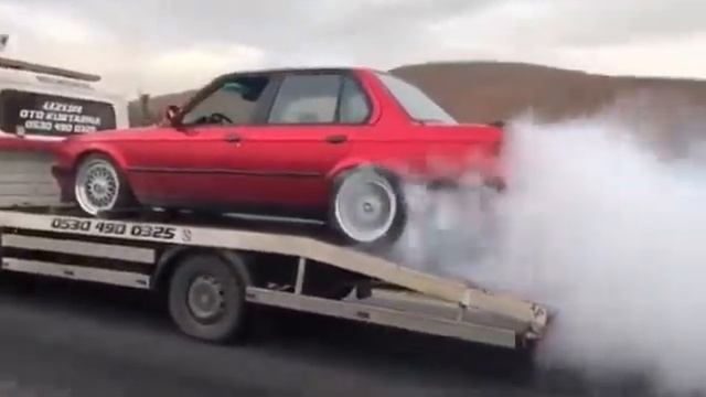 BMW Can’t Wait for race смотреть онлайн