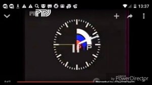 Реконструкция смены логотипа (РТР, 07.09.1998)