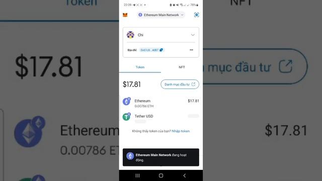 Cập nhật mới từ ICE network - Sử dụng mạng BSC - BNB Smart Chain смотреть онлайн
