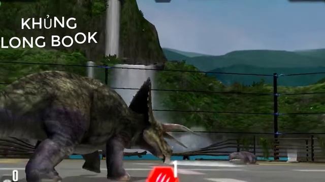 ALANQUA vs PELECANIMIMUS II TRICERAPTOPS vs KOOLASUCHUS: Nuôi khủng long - Jurassic World The Gam смотреть онлайн