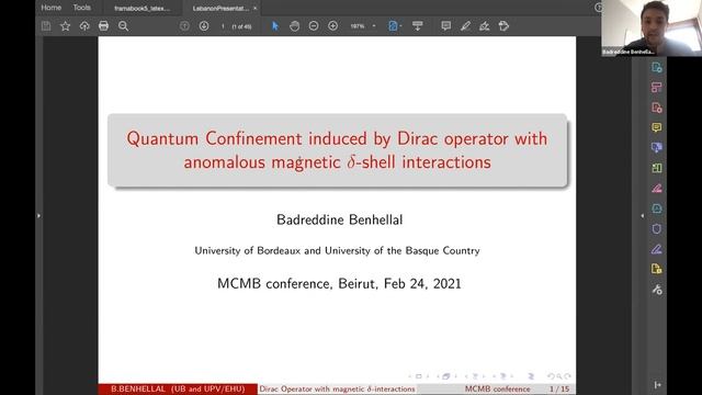 Davide Fermi - Domenico Monaco - Badreddine Benhellal - Léo Morin смотреть онлайн