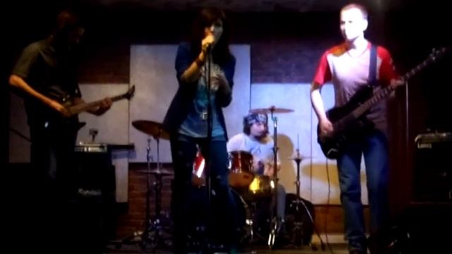 Kill Me The Train - Paranoid (Black Sabbath cover).avi смотреть онлайн