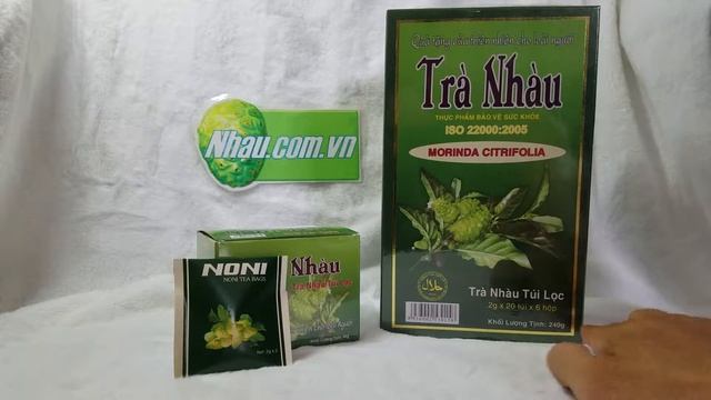 Noni Tea смотреть онлайн