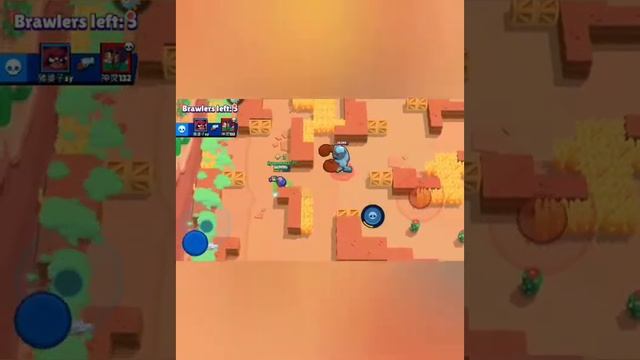 Китайский бравл Старс 1 чачть