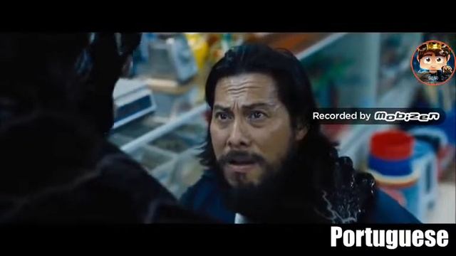 Веном на разных языках + трелер смотреть онлайн