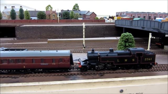 From The Lineside Number 279 LMS Locomotive Classes 4P Part 2 of 5 смотреть онлайн
