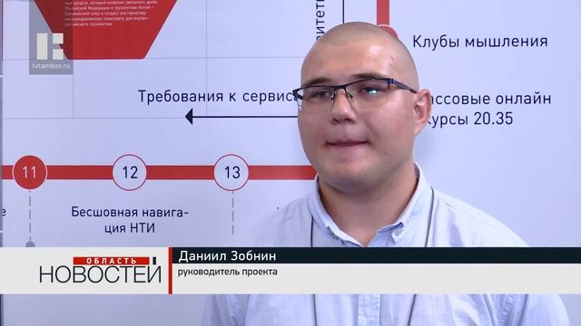 В Державинском университете открылся центр «Волонтеры русского языка» смотреть онлайн