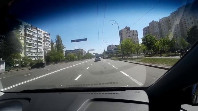 Татьяна за рулем, Оболонь смотреть онлайн