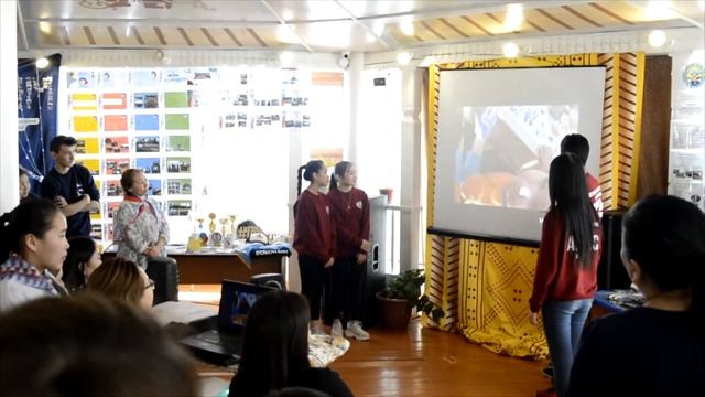 Фестиваль Единого детского движения "Үрдэл" МР "Таттинский улус" смотреть онлайн