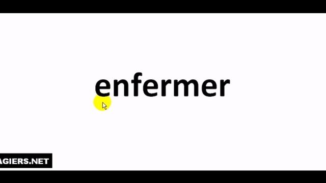 Как произносится # enfermer смотреть онлайн