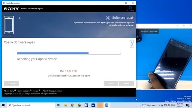 Sony Xperia Xz Premium Hard Reset