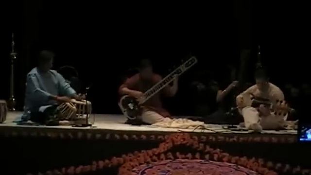 Tabla-sitar-sarod