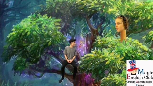 Творческий проект: Magic English Club (3)