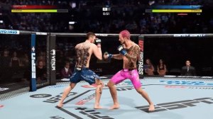 ПРОВЕРИЛ СВОИ КОМБИНАЦИИ ПРОТИВ ТОПОВ МИРОВОГО РЕЙТИНГА В UFC 5 |  САМЫЕ ИМБОВЫЕ КОМБИНАЦИИ В ИГРЕ!