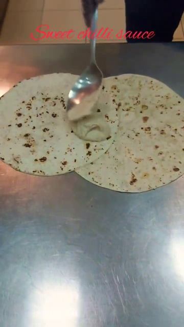 chicken shawarma🌯🌯 #youtubeshorts #shorts смотреть онлайн