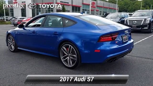 Used 2017 Audi S7 Premium Plus, Ramsey, NJ NX028112B смотреть онлайн