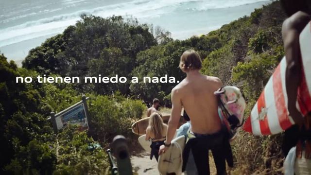 Conoce a los surferos de Mountain Club | Audi смотреть онлайн